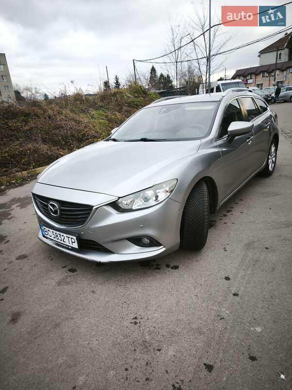 Mazda 6 2013 Mazda 6 2013