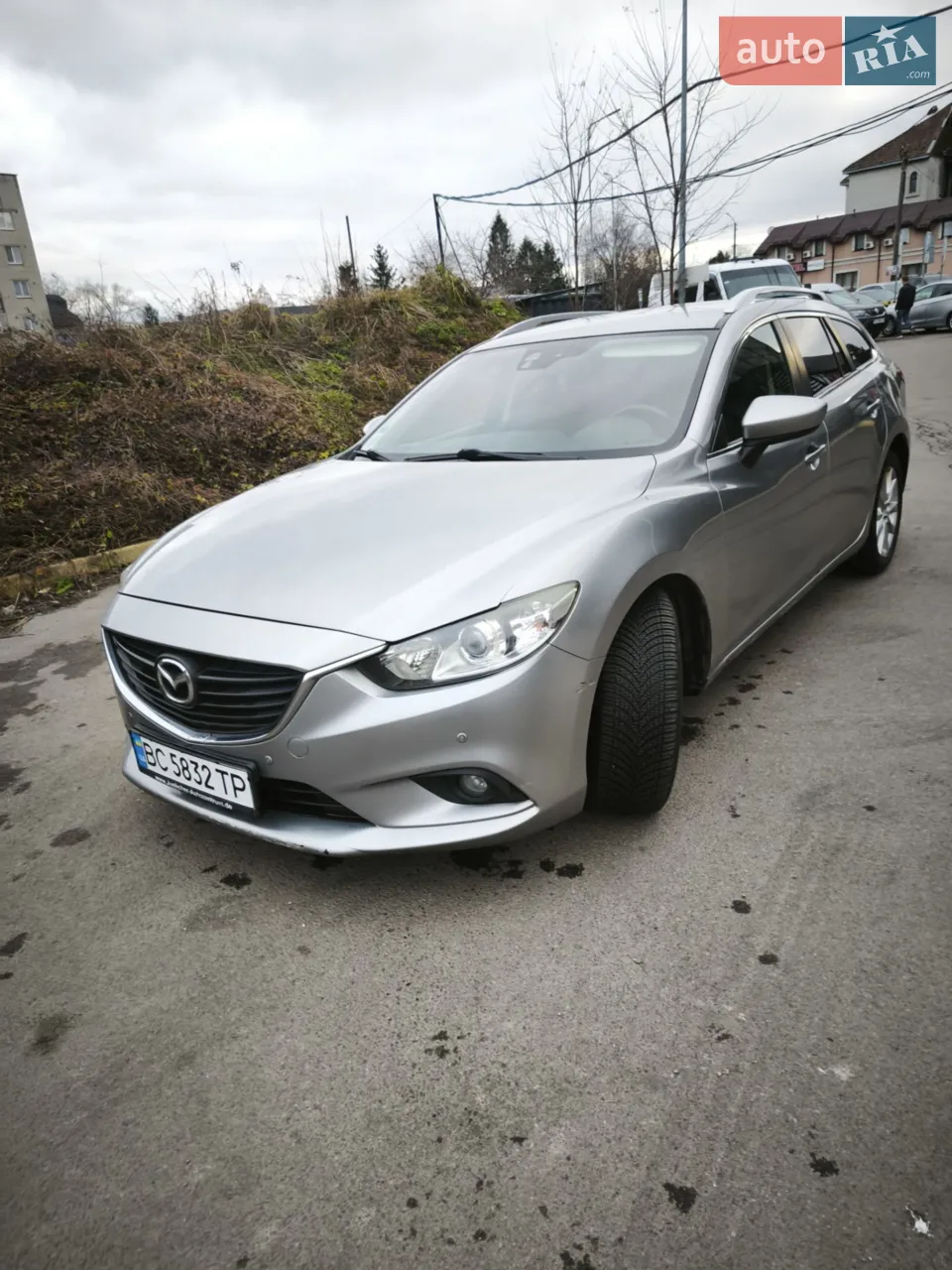 2014 Mazda 6 - мініатюра 45