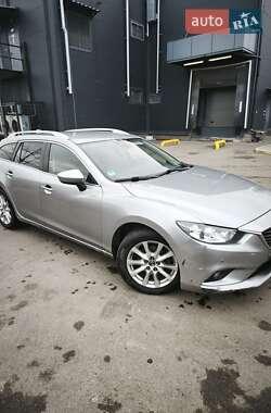 Универсал Mazda 6 2013 в Стрые