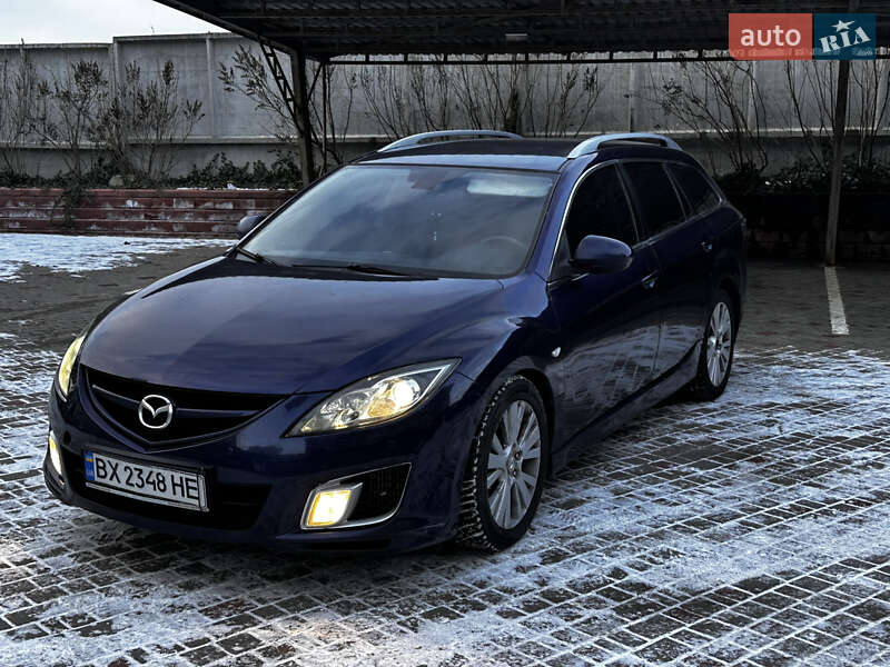 Универсал Mazda 6 2008 в Одессе фото 7 Универсал Mazda 6 2008 в Одессе