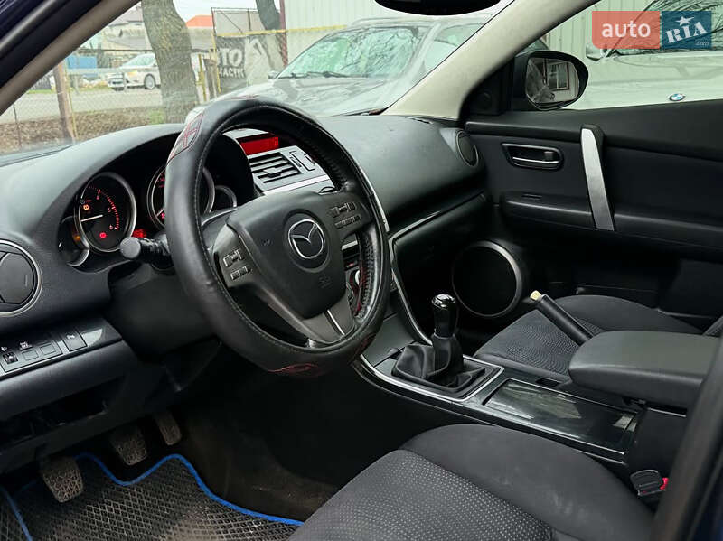 Универсал Mazda 6 2008 в Одессе фото 11 Универсал Mazda 6 2008 в Одессе