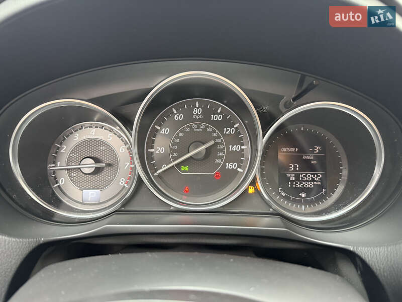 Седан Mazda 6 2014 в Киеве