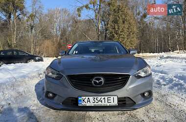Седан Mazda 6 2012 в Львові
