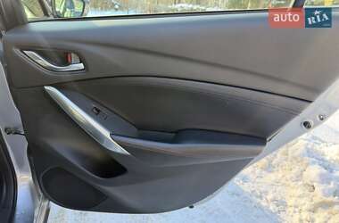 Седан Mazda 6 2012 в Львові