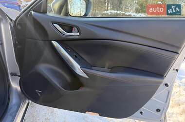 Седан Mazda 6 2012 в Львові