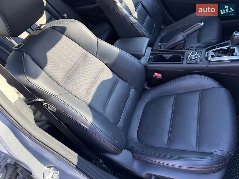 Седан Mazda 6 2012 в Львові