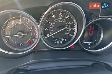 Седан Mazda 6 2012 в Львові