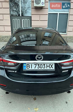 Седан Mazda 6 2016 в Полтаве