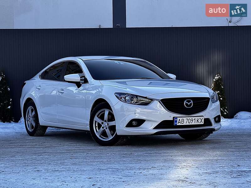 Седан Mazda 6 2012 в Виннице фото 2 Седан Mazda 6 2012 в Виннице
