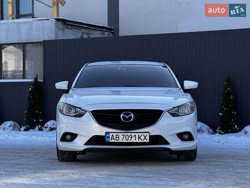 Седан Mazda 6 2012 в Виннице фото 5 Седан Mazda 6 2012 в Виннице