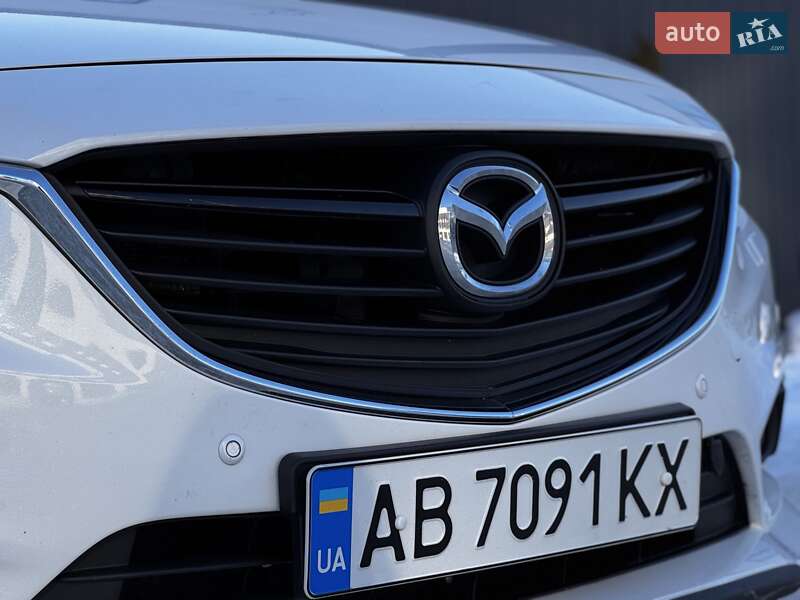 Седан Mazda 6 2012 в Виннице фото 16 Седан Mazda 6 2012 в Виннице