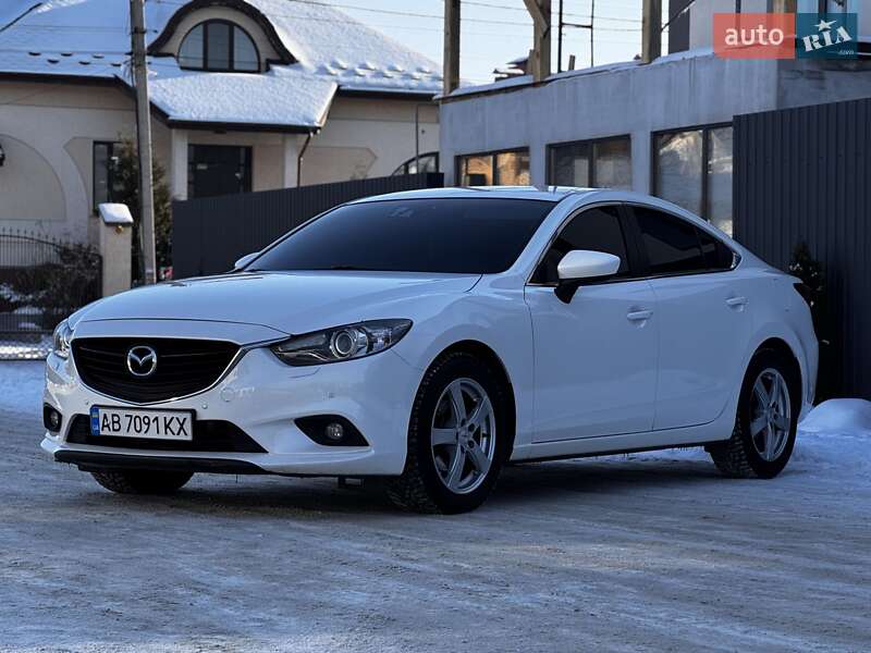 Седан Mazda 6 2012 в Виннице фото 23 Седан Mazda 6 2012 в Виннице