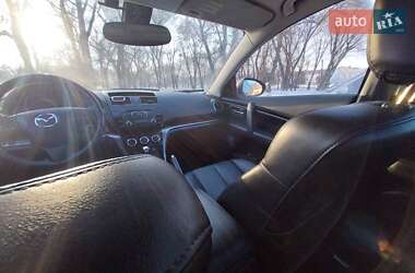 Седан Mazda 6 2010 в Кременчуге