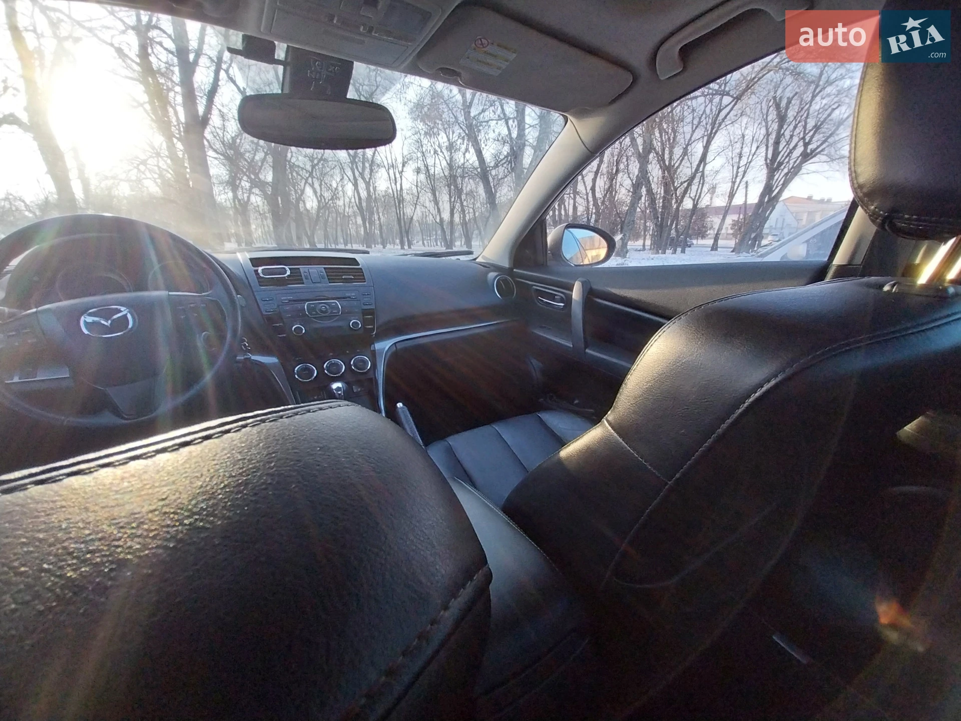 2010 Mazda 6 - мініатюра 15