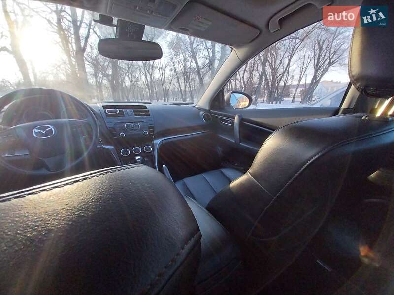 Седан Mazda 6 2010 в Кременчуці