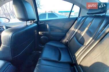Седан Mazda 6 2010 в Кременчуге
