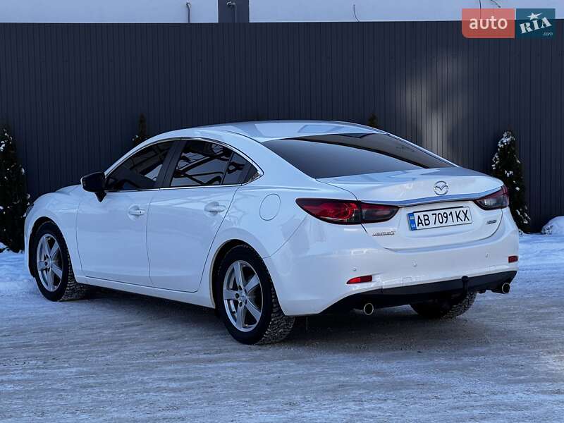 Седан Mazda 6 2012 в Виннице фото 27 Седан Mazda 6 2012 в Виннице