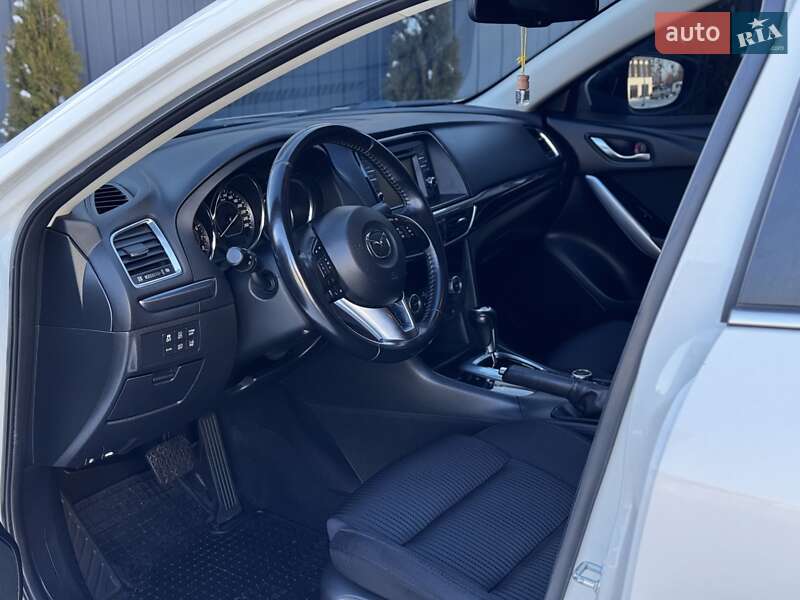 Седан Mazda 6 2012 в Виннице фото 38 Седан Mazda 6 2012 в Виннице