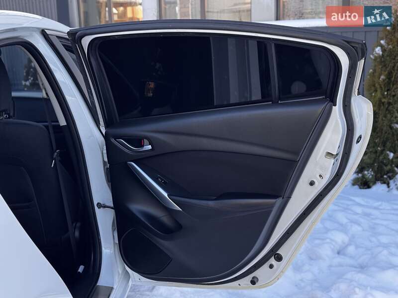 Седан Mazda 6 2012 в Виннице фото 62 Седан Mazda 6 2012 в Виннице