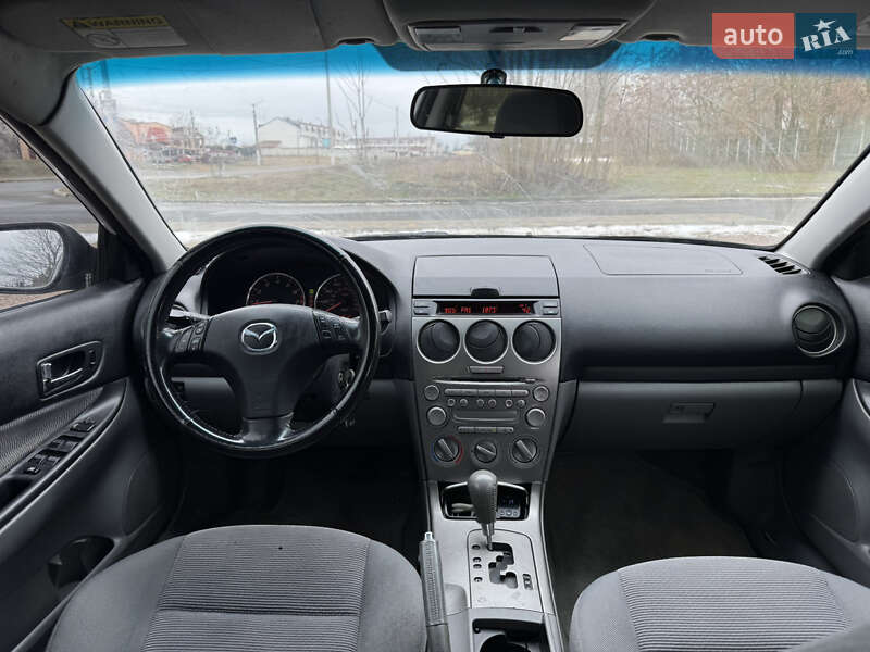 Седан Mazda 6 2003 в Белгороде-Днестровском