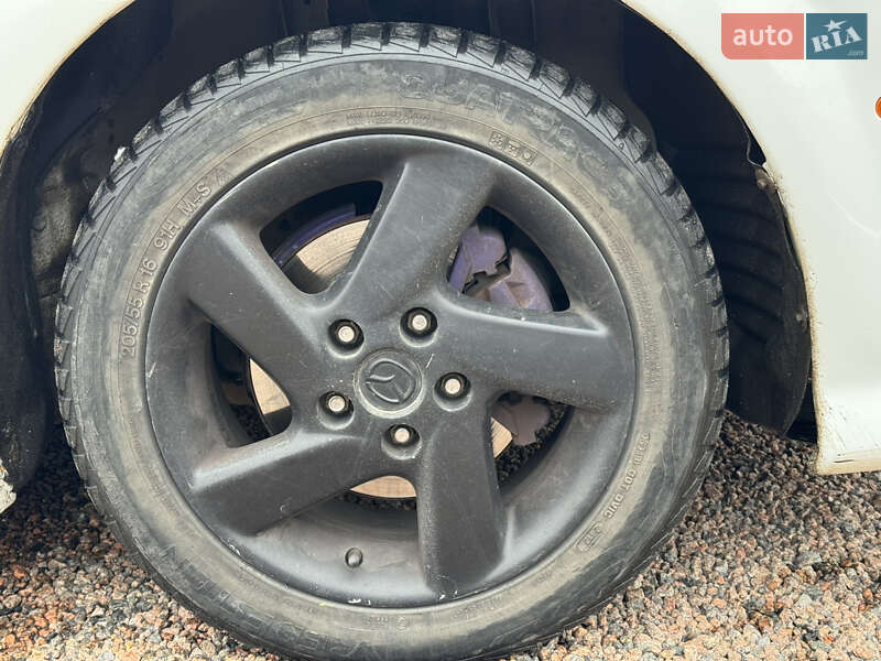 Седан Mazda 6 2003 в Белгороде-Днестровском