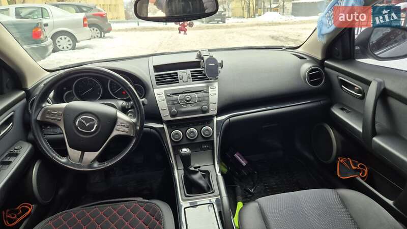 Седан Mazda 6 2008 в Дніпрі фото 8 Седан Mazda 6 2008 в Дніпрі