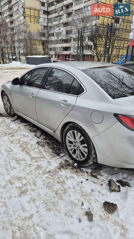 Седан Mazda 6 2008 в Дніпрі фото 2 Седан Mazda 6 2008 в Дніпрі
