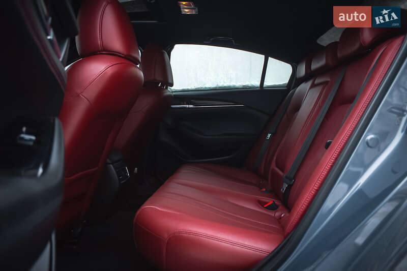 Седан Mazda 6 2020 в Києві