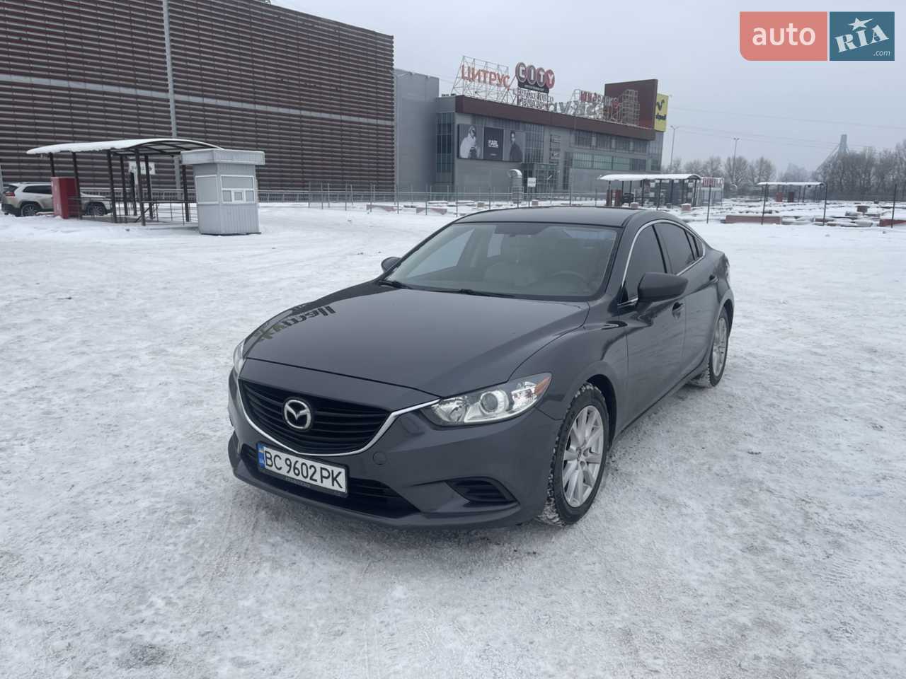2015 Mazda 6 - мініатюра 9