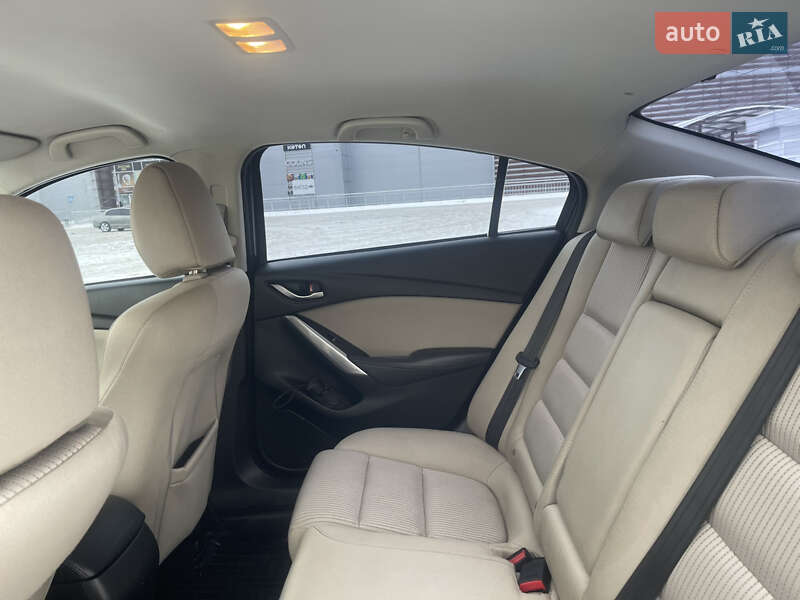 Седан Mazda 6 2016 в Киеве фото 6 Седан Mazda 6 2016 в Киеве