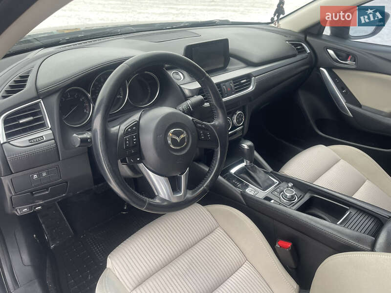 Седан Mazda 6 2016 в Киеве фото 7 Седан Mazda 6 2016 в Киеве