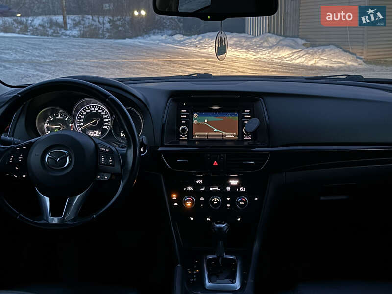 Универсал Mazda 6 2013 в Киеве фото 10 Универсал Mazda 6 2013 в Киеве