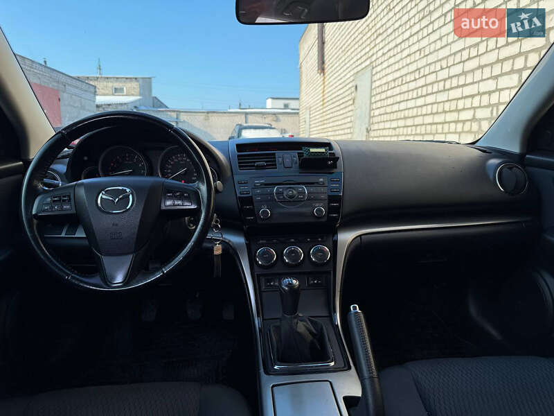Универсал Mazda 6 2010 в Черкассах