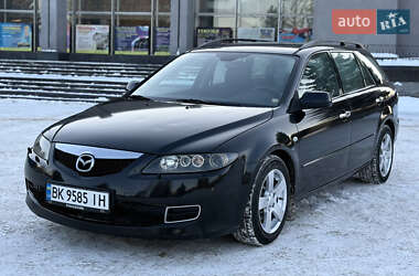 Универсал Mazda 6 2007 в Ровно