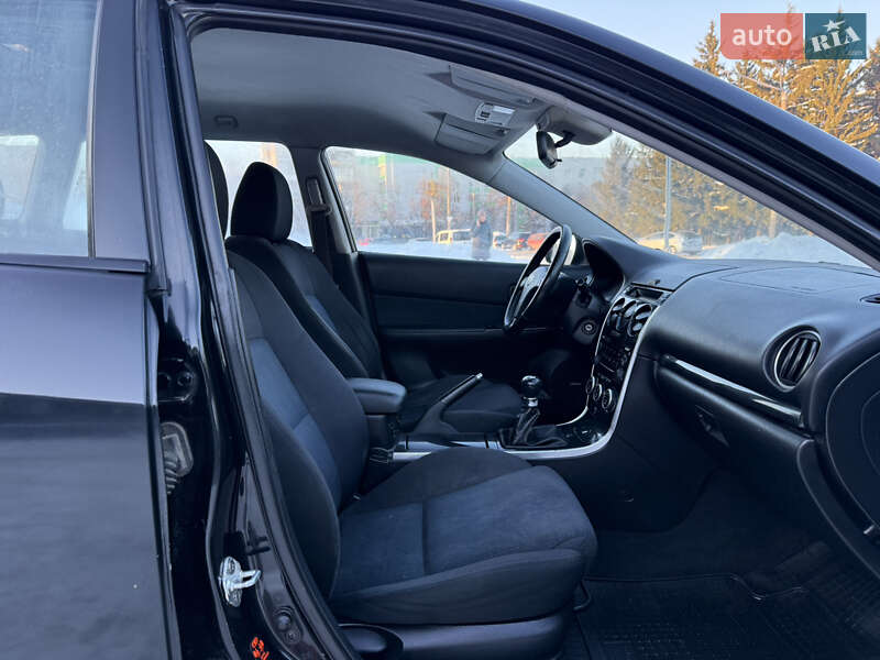 Універсал Mazda 6 2007 в Рівному фото 42 Універсал Mazda 6 2007 в Рівному