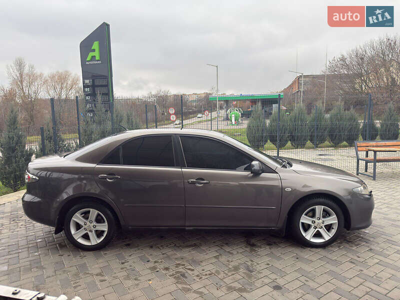 Седан Mazda 6 2006 в Полтаве