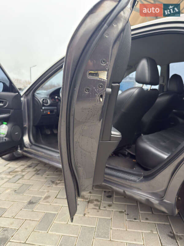 Седан Mazda 6 2006 в Полтаве