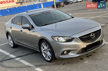 Седан Mazda 6 2014 в Одессе