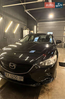 Седан Mazda 6 2017 в Киеве