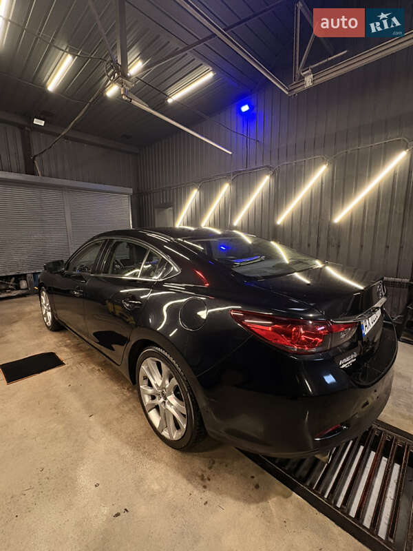 Седан Mazda 6 2017 в Киеве фото 8 Седан Mazda 6 2017 в Киеве