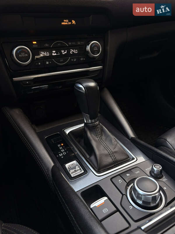 Седан Mazda 6 2017 в Киеве фото 13 Седан Mazda 6 2017 в Киеве