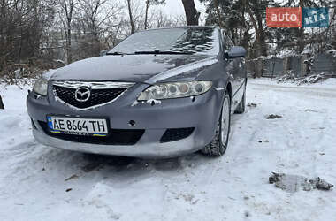 Седан Mazda 6 2004 в Ірпені