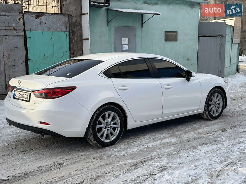 Седан Mazda 6 2013 в Каменском фото 7 Седан Mazda 6 2013 в Каменском