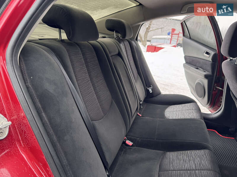 Седан Mazda 6 2009 в Рівному фото 18 Седан Mazda 6 2009 в Рівному