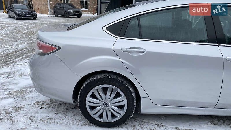 Седан Mazda 6 2012 в Києві фото 9 Седан Mazda 6 2012 в Києві