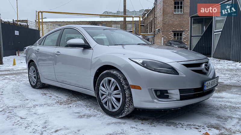 Седан Mazda 6 2012 в Києві фото 13 Седан Mazda 6 2012 в Києві