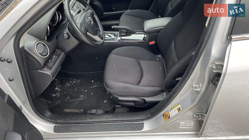 Седан Mazda 6 2012 в Києві фото 17 Седан Mazda 6 2012 в Києві