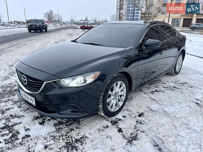 Седан Mazda 6 2017 в Черкассах фото 4 Седан Mazda 6 2017 в Черкассах