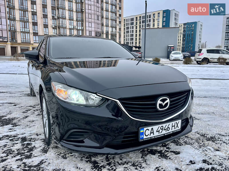 Седан Mazda 6 2017 в Черкассах фото 6 Седан Mazda 6 2017 в Черкассах