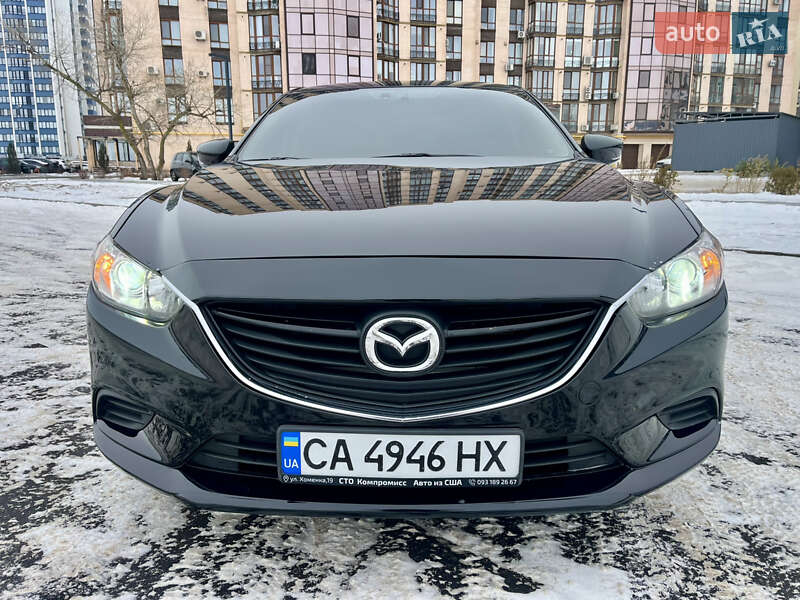 Седан Mazda 6 2017 в Черкассах фото 11 Седан Mazda 6 2017 в Черкассах
